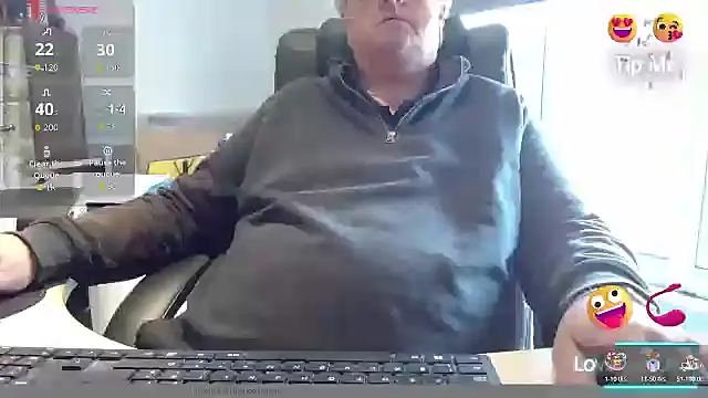 bigbadjon69 online show from 10/23/25, 02:49