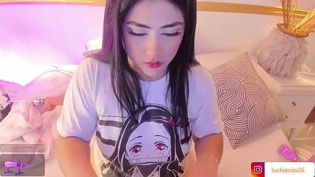 lucy26  online show from 01/15/25, 05:40