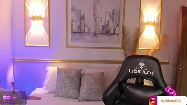 lucy26  online show from 01/19/25, 02:25
