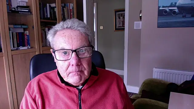 Oldpistolpete online show from 02/18/25, 03:43