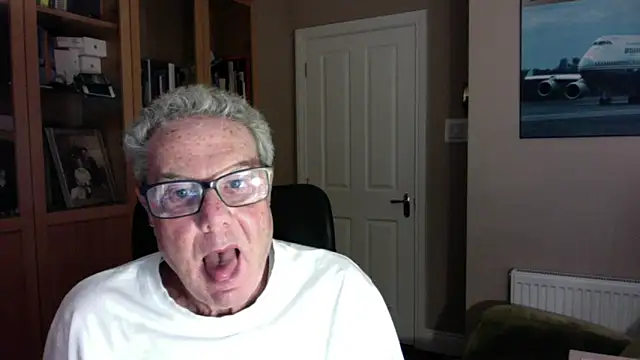 Oldpistolpete online show from 02/19/25, 06:54