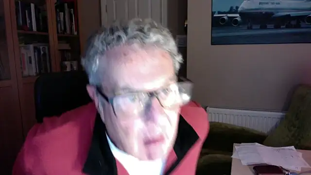 Oldpistolpete online show from 02/20/25, 06:02