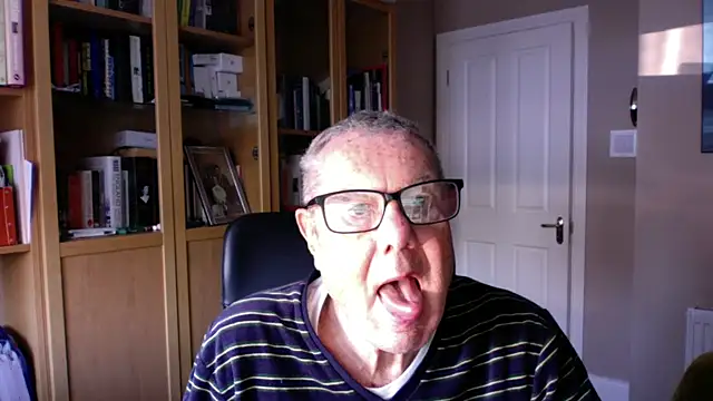 Oldpistolpete online show from 03/12/25, 09:23
