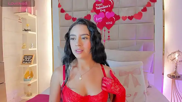 Victoria adaams online show from 02/14/25, 07:02