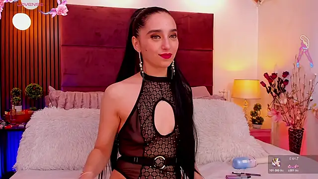 VanessaAngel online show from 03/07/26, 06:54