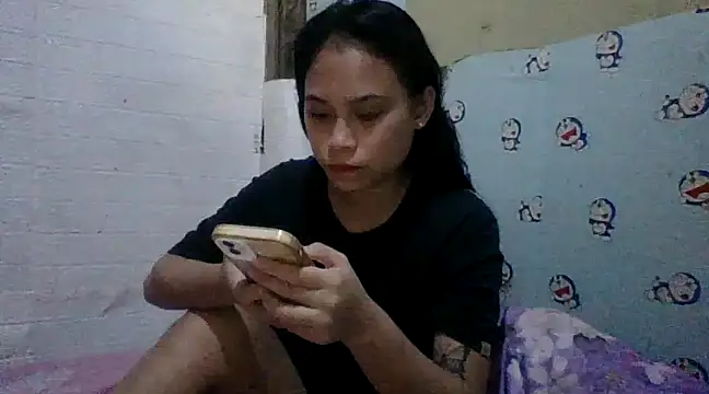 Snapshot of Imyourpinay chatting on 02/07/25, 02:58 Imyourpinay online show from 02/07/25, 02:58