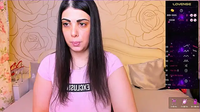 Elizabettalee online show from 01/14/25, 03:47