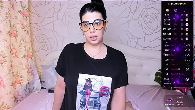 Elizabettalee online show from 01/18/25, 02:44