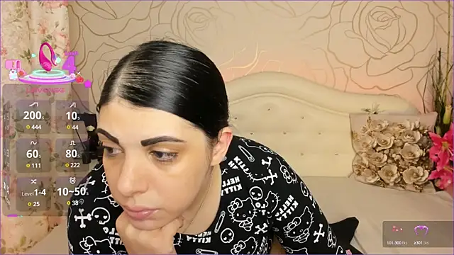 Elizabettalee online show from 03/14/25, 11:22