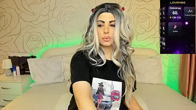 Elizabettalee online show from 09/10/25, 05:57