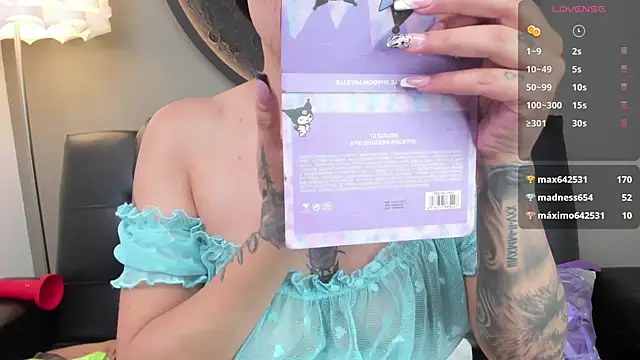 Snapshot of miss_sharlotte18 chatting on 01/20/25, 09:22 miss sharlotte18 online show from 01/20/25, 09:22