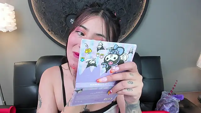 Snapshot of miss_sharlotte18 chatting on 01/28/25, 06:07 miss sharlotte18 online show from 01/28/25, 06:07