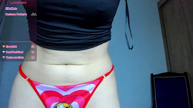 Amatiista online show from 02/01/25, 01:23