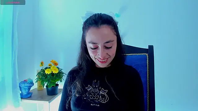 Amatiista online show from 03/17/25, 07:15