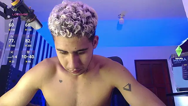 Snapshot of Daiki_Jack chatting on 12/02/24, 08:00 Daiki Jack online show from 12/02/24, 08:00