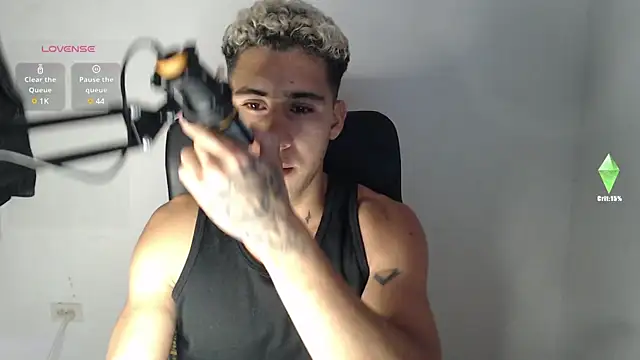 Snapshot of Daiki_Jack chatting on 12/09/24, 10:20 Daiki Jack online show from 12/09/24, 10:20