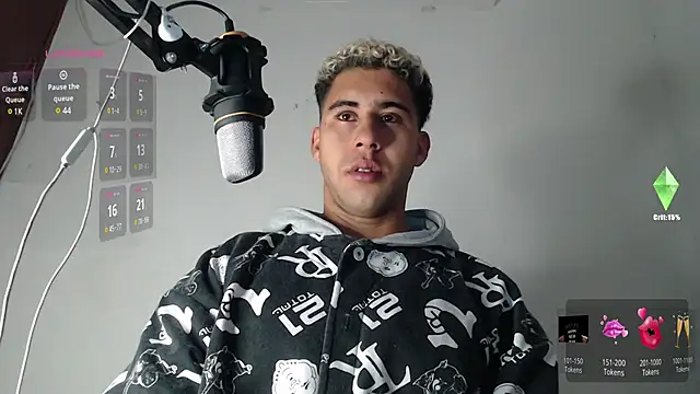 Snapshot of Daiki_Jack chatting on 12/10/24, 09:33 Daiki Jack online show from 12/10/24, 09:33