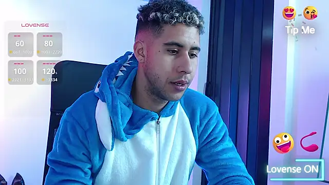 Snapshot of Daiki_Jack chatting on 01/02/25, 04:02 Daiki Jack online show from 01/02/25, 04:02