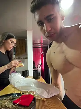 Snapshot of Daiki_Jack chatting on 01/10/25, 10:25 Daiki Jack online show from 01/10/25, 10:25