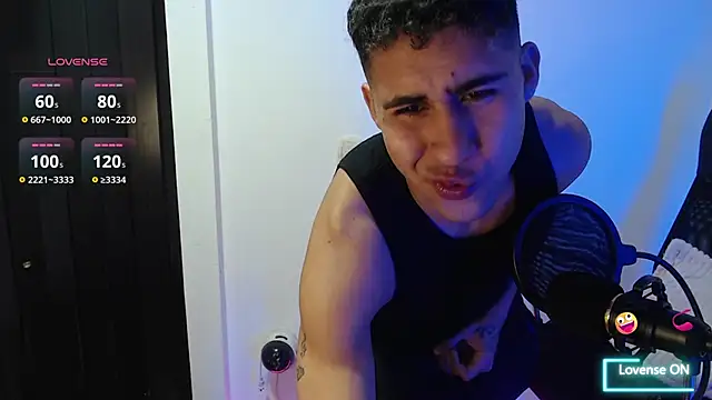 Snapshot of Daiki_Jack chatting on 02/14/25, 01:45 Daiki Jack online show from 02/14/25, 01:45