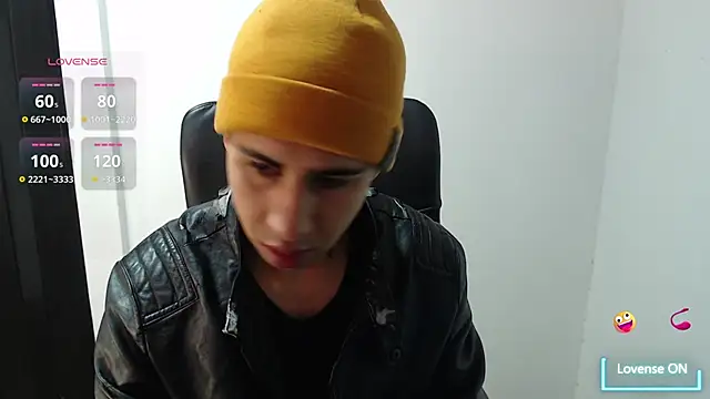 Snapshot of Daiki_Jack chatting on 02/16/25, 01:16 Daiki Jack online show from 02/16/25, 01:16