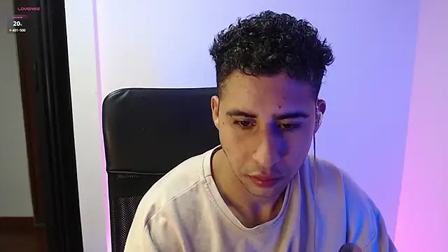 Snapshot of Daiki_Jack chatting on 02/23/25, 01:02 Daiki Jack online show from 02/23/25, 01:02