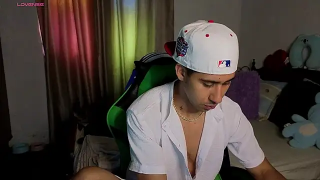 Snapshot of Daiki_Jack chatting on 09/21/25, 02:51 Daiki Jack online show from 09/21/25, 02:51