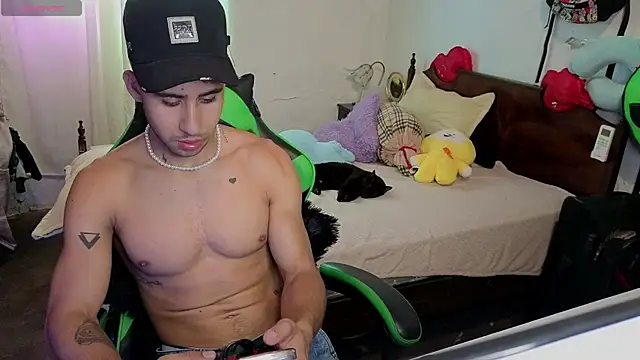 Snapshot of Daiki_Jack chatting on 09/30/25, 07:19 Daiki Jack online show from 09/30/25, 07:19