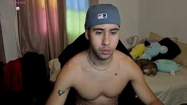 Snapshot of Daiki_Jack chatting on 10/27/25, 01:15 Daiki Jack online show from 10/27/25, 01:15