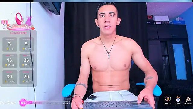 Snapshot of Andy_naughty1 chatting on 09/09/25, 11:10 Andy naughty1 online show from 09/09/25, 11:10