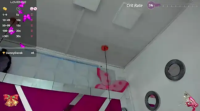 Penelope Tits online show from 12/13/24, 01:15