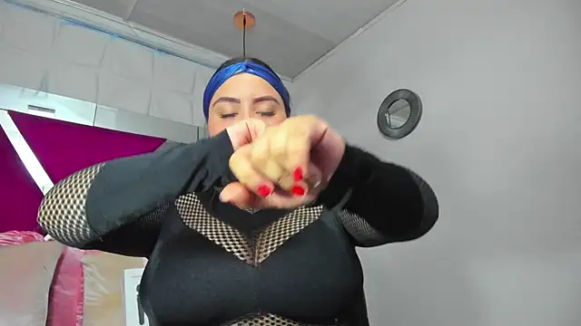 Penelope Tits online show from 01/22/25, 07:13