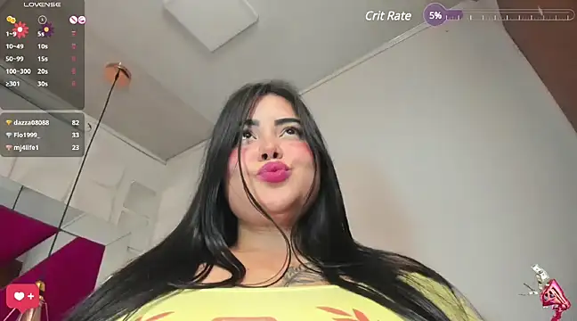 Penelope Tits online show from 02/06/25, 10:21