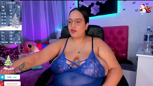 Teffy  xxx online show from 12/06/24, 01:40