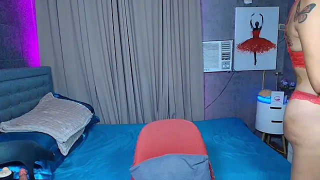 Pretty Cassie69 online show from 06/23/26, 07:50