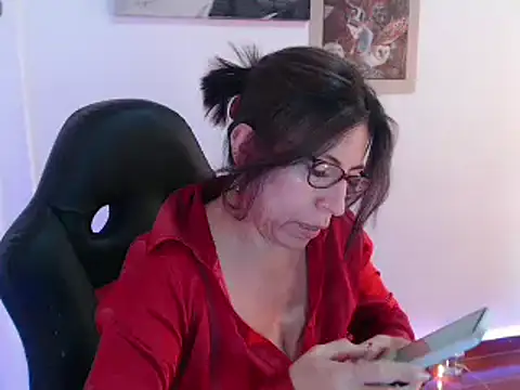 Chayla Ruiz online show from 12/23/24, 03:33