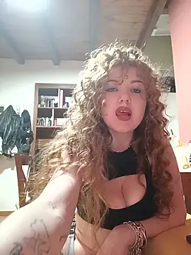 CurlyElisa online show from 06/08/26, 01:28