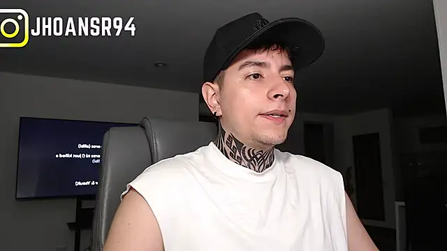 Jhoan saenz online show from 05/09/26, 02:39