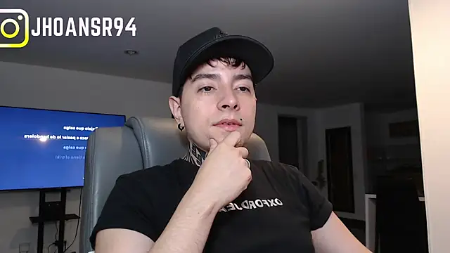Jhoan saenz online show from 05/12/26, 02:08