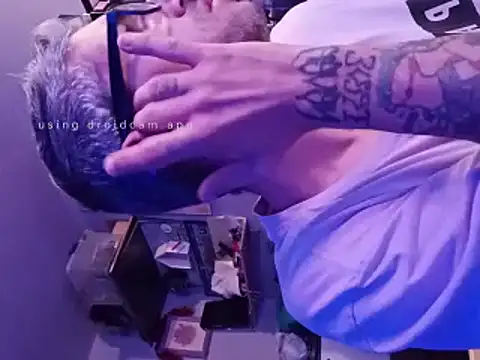 Ganstax999 online show from 02/02/25, 05:53