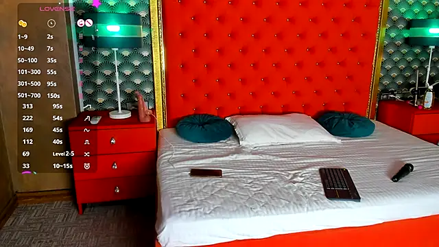 VallerieJones online show from 11/22/25, 08:19