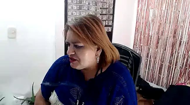 NAILAH SANZ online show from 01/24/25, 10:30