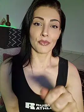 AryaSummersReal online show from 07/27/26, 07:37