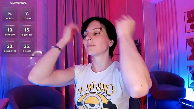 LorenDaze online show from 05/23/26, 01:59