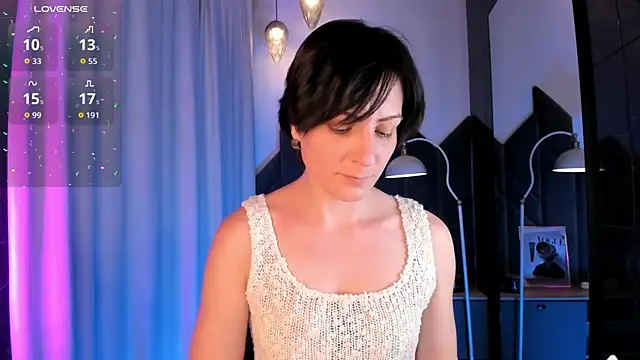 LorenDaze online show from 06/09/26, 02:17