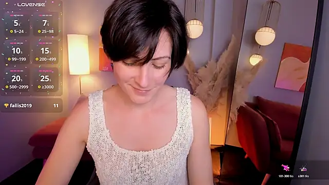 LorenDaze online show from 06/10/26, 02:16