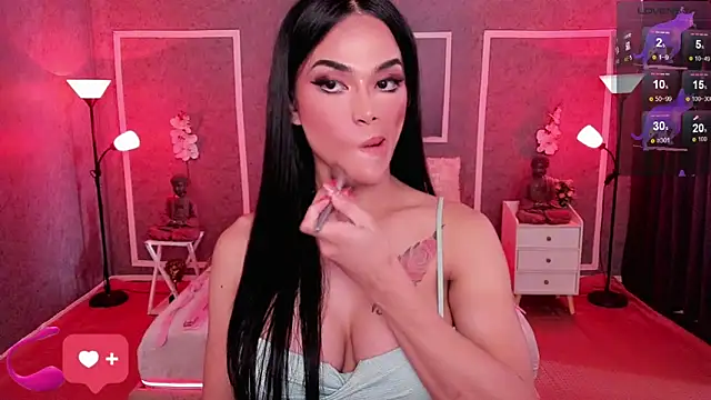 MsHannaSaint online show from 01/21/25, 12:46