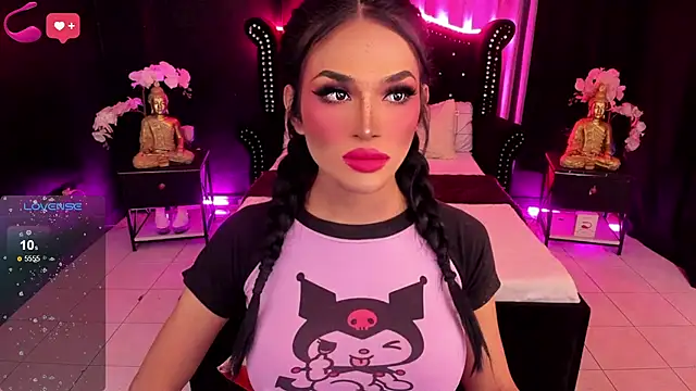 Snapshot of MsHannaSaint chatting on 09/19/25, 08:49 MsHannaSaint online show from 09/19/25, 08:49