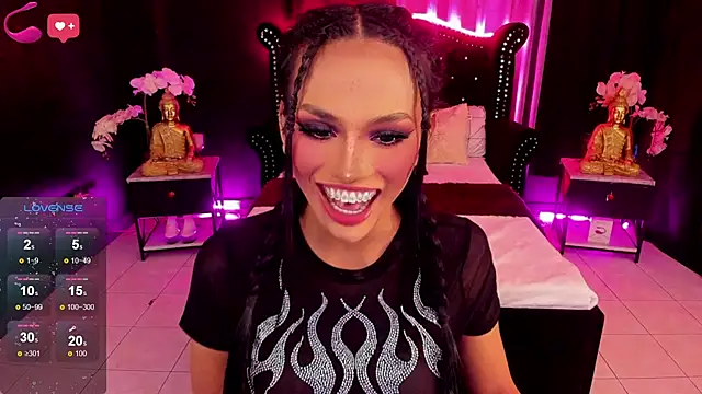 Snapshot of MsHannaSaint chatting on 09/23/25, 09:01 MsHannaSaint online show from 09/23/25, 09:01