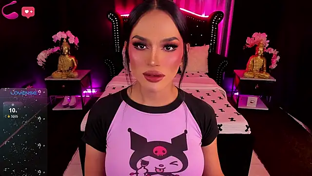 Snapshot of MsHannaSaint chatting on 10/08/25, 07:55 MsHannaSaint online show from 10/08/25, 07:55